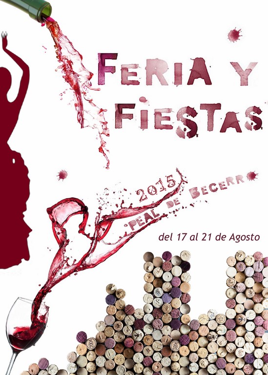 CARTEL DE FERIA 2015